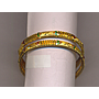 GOLD BANGLE PLAIN FANCY