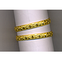 GOLD BANGLE PLAIN FANCY