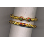 GOLD BANGLE PLAIN FANCY
