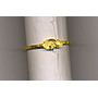 GOLD BANGLE PLAIN FANCY