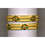 GOLD BANGLE PLAIN FANCY