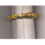 GOLD BANGLE PLAIN FANCY