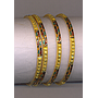 GOLD BANGLE PLAIN FANCY