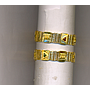 GOLD BANGLE PLAIN FANCY