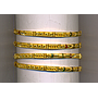 GOLD BANGLE PLAIN FANCY