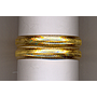 GOLD BANGLE PLAIN FANCY