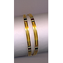 GOLD BANGLE PLAIN FANCY