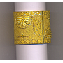 GOLD BANGLE PLAIN FANCY