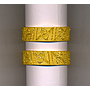 GOLD BANGLE PLAIN FANCY