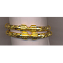 GOLD BANGLE PLAIN FANCY