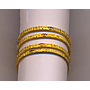 GOLD BANGLE PLAIN FANCY