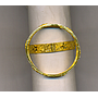 GOLD BANGLE PLAIN FANCY