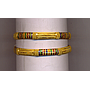 GOLD BANGLE PLAIN FANCY