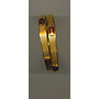 GOLD BANGLE PLAIN FANCY