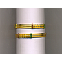 GOLD BANGLE PLAIN FANCY