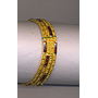 GOLD BANGLE PLAIN FANCY