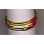 GOLD BANGLE PLAIN FANCY