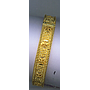 GOLD BANGLE PLAIN FANCY