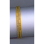 GOLD BANGLE PLAIN FANCY