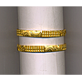 GOLD BANGLE PLAIN FANCY