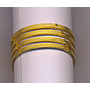 GOLD BANGLE PLAIN FANCY