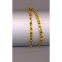 GOLD BANGLE PLAIN FANCY