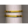 GOLD BANGLE PLAIN FANCY