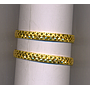 GOLD BANGLE PLAIN FANCY