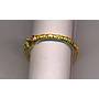 GOLD BANGLE PLAIN FANCY