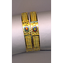 GOLD BANGLE PLAIN FANCY