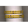 GOLD BANGLE PLAIN FANCY