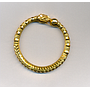 GOLD BANGLE PLAIN FANCY
