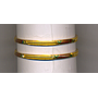 GOLD BANGLE PLAIN FANCY