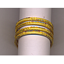 GOLD BANGLE PLAIN FANCY
