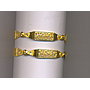 GOLD BANGLE PLAIN FANCY