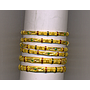 GOLD BANGLE PLAIN FANCY