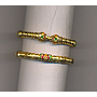 GOLD BANGLE PLAIN FANCY