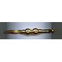 GOLD BANGLE PLAIN FANCY