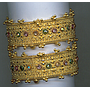 GOLD BANGLE PLAIN FANCY