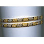 GOLD BANGLE PLAIN FANCY