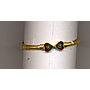 GOLD BANGLE PLAIN FANCY