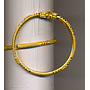 GOLD BANGLE PLAIN FANCY