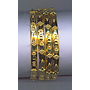 GOLD BANGLE PLAIN FANCY
