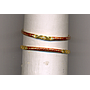 GOLD BANGLE PLAIN FANCY