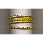 GOLD BANGLE PLAIN FANCY