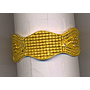 GOLD BANGLE PLAIN FANCY