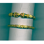 GOLD BANGLE PLAIN FANCY