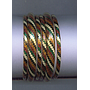 GOLD BANGLE PLAIN FANCY