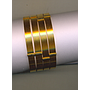 GOLD BANGLE PLAIN FANCY