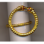 GOLD BANGLE PLAIN FANCY